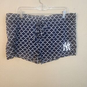 Concepts Sports NY Yankees Pajama Shorts XL (5670)